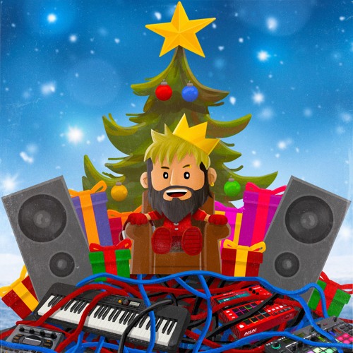 LOFI CHRISTMAS: THE KING OF LOFI CHRISTMAS (Mix Version)