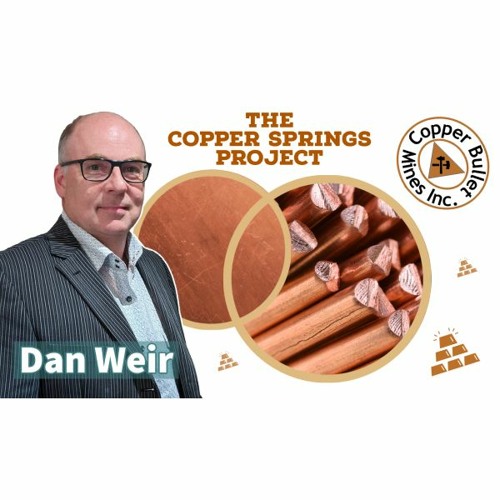 Stream episode Copper Bullet Mines Copper is the New Oil by Proven