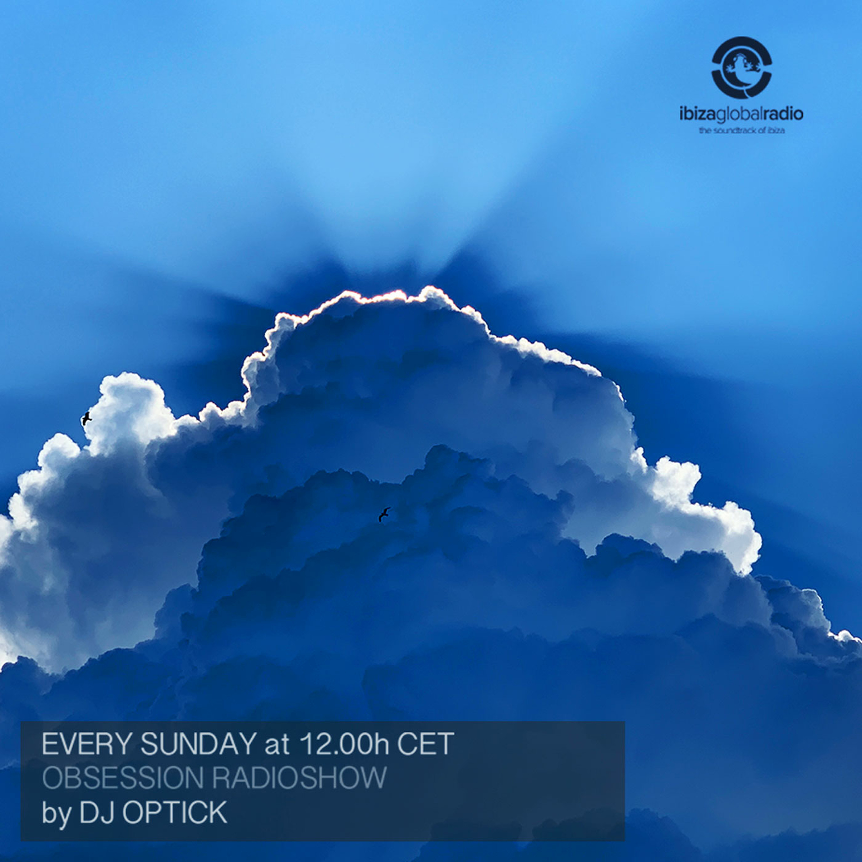 Dj Optick - Obsession - Ibiza Global Radio