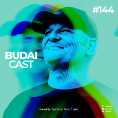 Dj Budai - Budaicast 3ep 144