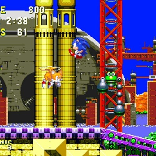Stream Launch Base Zone - Sonic the Hedgehog 3 Re-Imagined by NeessXD ...