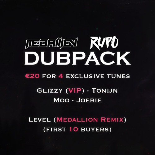 2025 DUBPACK ft. RUPO