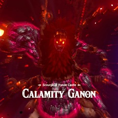 Calamity Ganon - Zelda Breath of the Wild Remake
