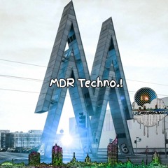 MDR Techno - Throwaway Society