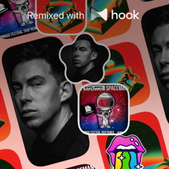 Ian Asher x Hardwell - Runaway (U & I) x Spaceman (@djindiekat Hook Mashup)