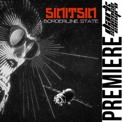 PREMIERE: Sinitsin - Borderline State (Ukonx Recordings)