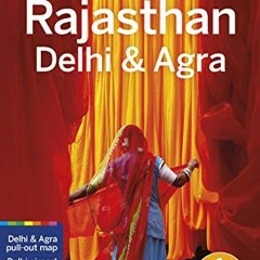 VIEW KINDLE 📃 Lonely Planet Rajasthan, Delhi & Agra 6 (Travel Guide) by  Lindsay Bro