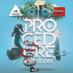 PROCEDURE RIDDIM MIX - MIXED BY RicoTheDJ [Cropover 2020]