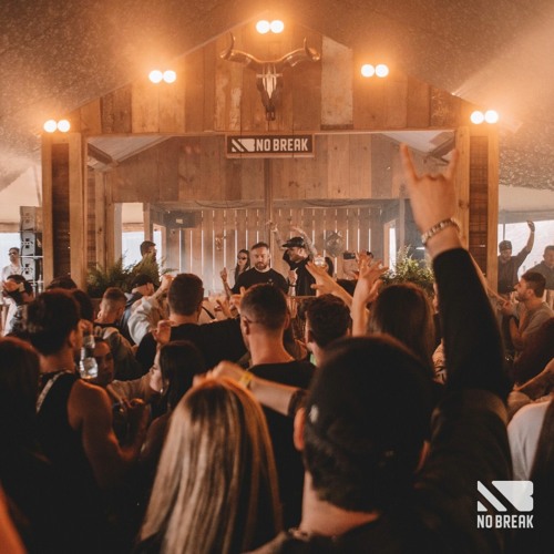 Küste B2b Fredrich - No Break at Surrreal Park 08.10.22