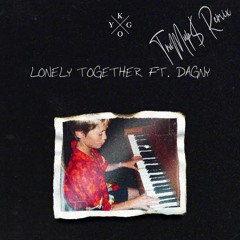 Kygo Feat.  Dagny - Lonely Together (trumup$)