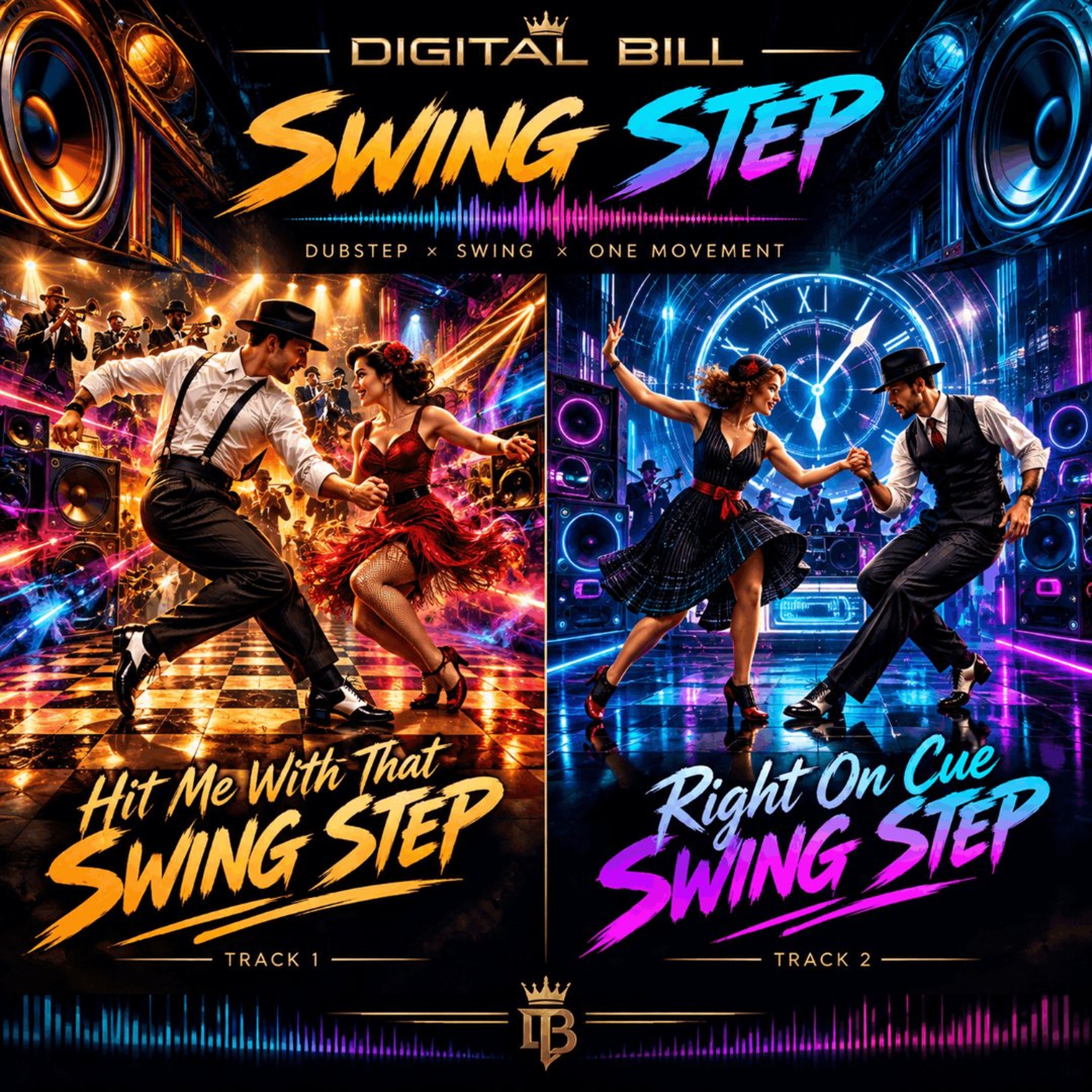 Right On Cue Swing Step episode artwork