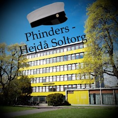 Phinders - Hejdå Soltorg (på Spotify 30 maj)