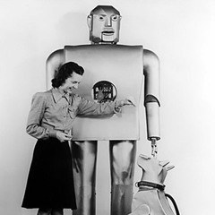 You Really / The Robots are Here (DEMO)