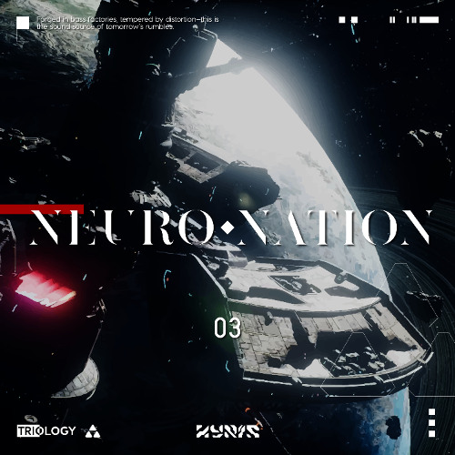 Cysco - BASSPUNK【F/C NEURO NATION 03】