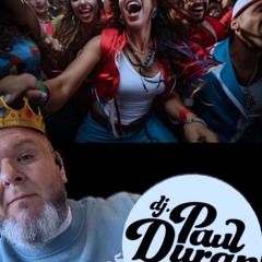 Cumbia Mix Tape . dj paul duran 2025