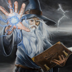 Wise Old Mythical Varázslat