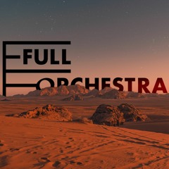 Full Orchestra #8 - ‍Flickering Laser Light