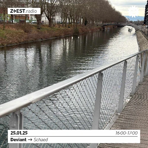 DEVIANT - Schaed Soundcloud podcast image for