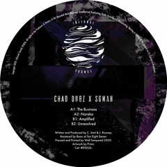 Chad Dubz & Somah - Amplified (IFS026) [FKOF Premiere]
