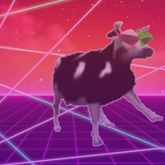 polish cow at 4am - Synthwave Remix