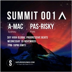 SUMMIT 001 - PAS-RISKYS BASS CAMP MIX