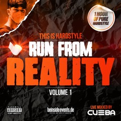 RUN FROM REALITY - THIS IS HARDSTYLE - Volume 1