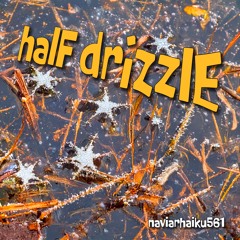 halF drizzlE [naviarhaiku561]