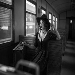 Girl On a Train