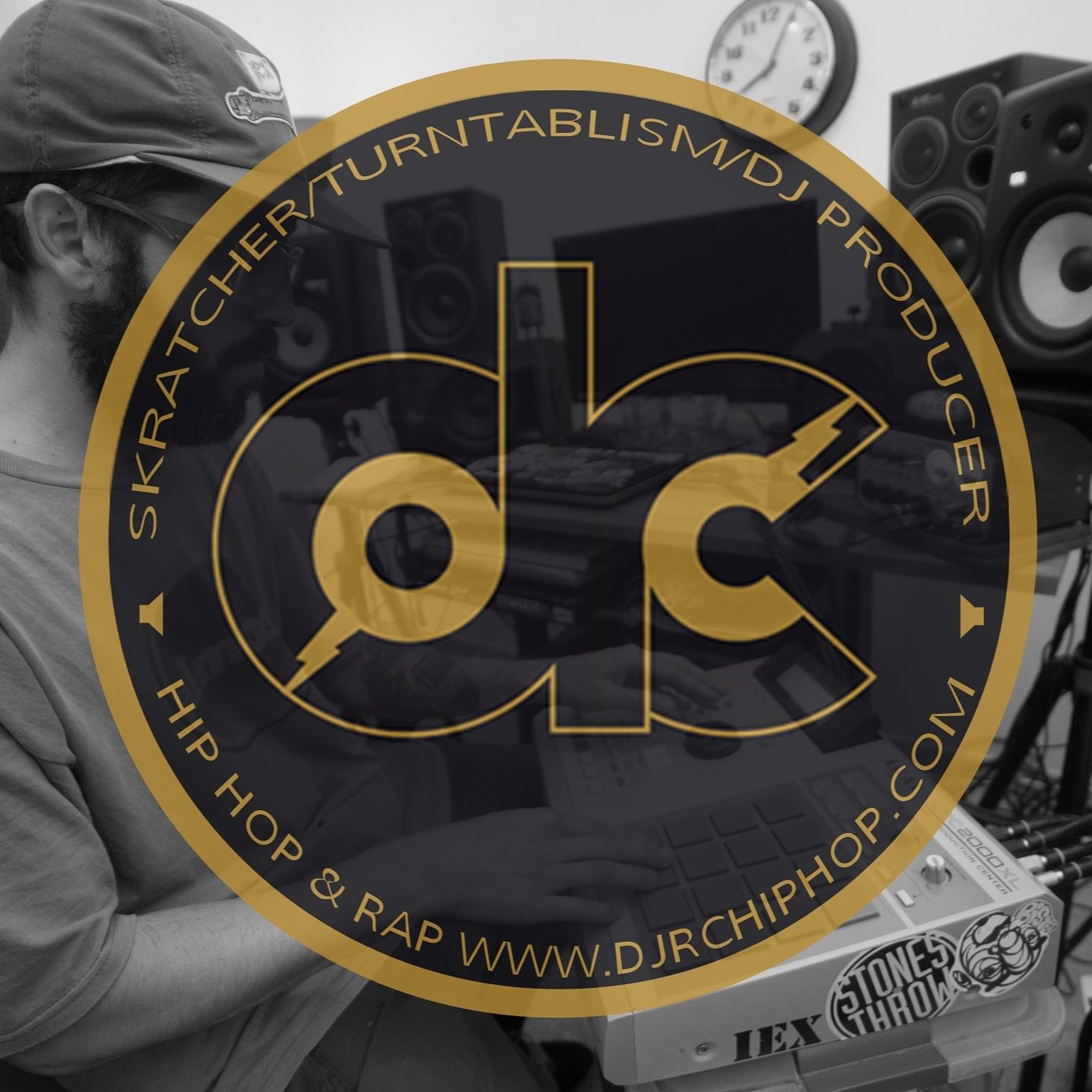 DDDD 164BPM DJRC RD episode artwork