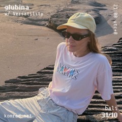 glubina 002 w/ Versatility