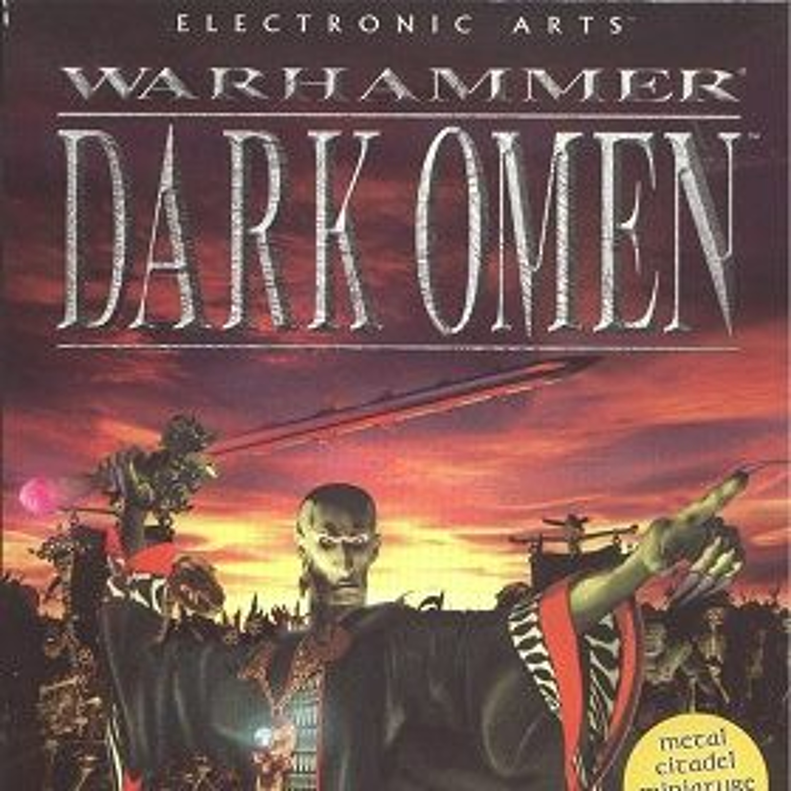 Dark Omen: Looking (1998) episode artwork