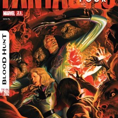 Fantastic Four (2022-) #21