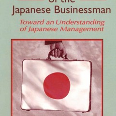 PDF_ The Eight Core Values of the Japanese Businessman: Toward an Understanding