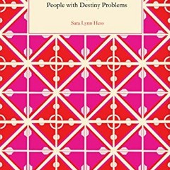 Read [PDF EBOOK EPUB KINDLE] Mexico City for People with Destiny Problems by  Sara He