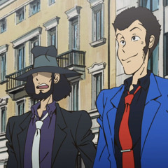 U Belong to Me Opening 2 Dub - Lupin The 3rd: Part 4