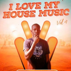 Bruno Ventura - I Love My House Music Vol.4 Mix 2022