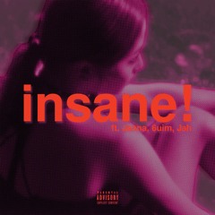 insane! ft. Janna, 6uim, Jah (w/ kashik & vercettiprada)