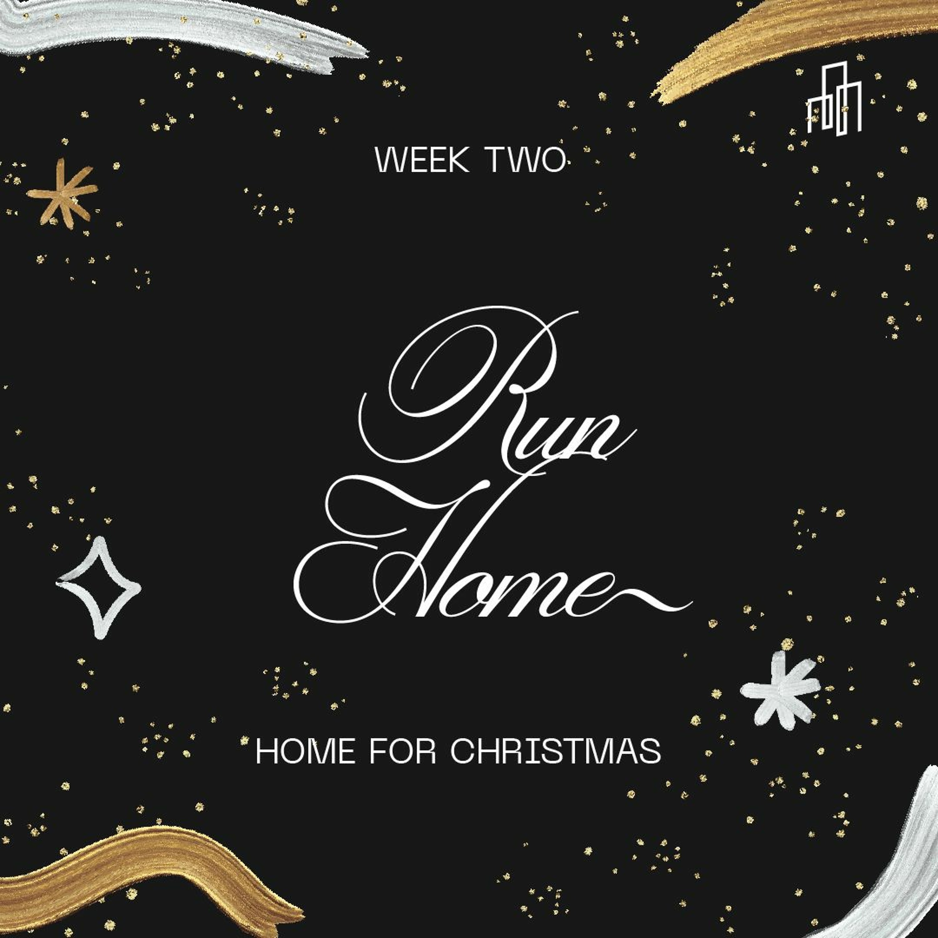 Home for Christmas: Run Home | Pastor Eric Morris episode artwork