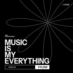 Vylow - Music Is My Everything