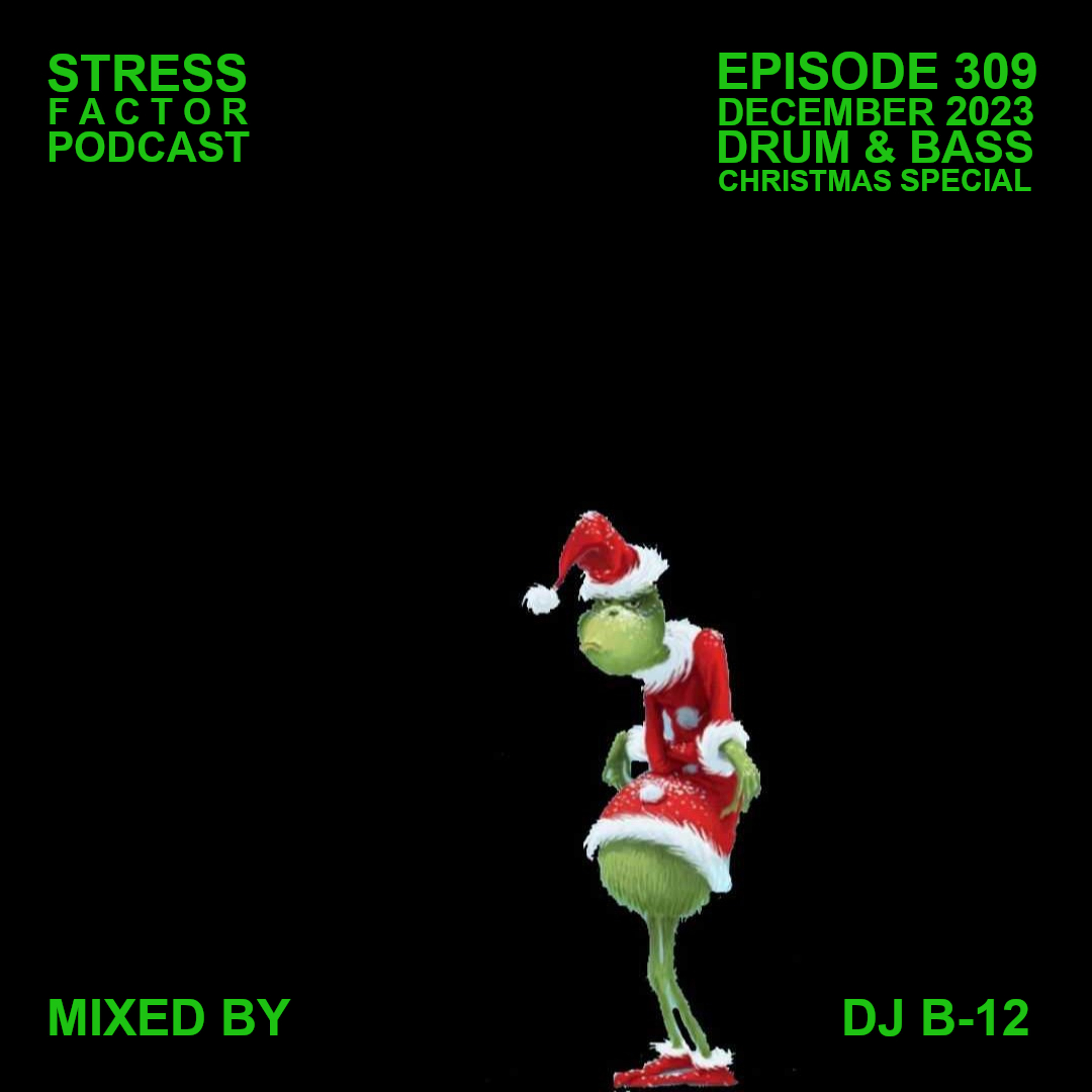 Stress Factor Podcast