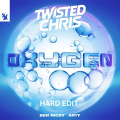 Ben Nicky, Chicane, ARTY-Oxygen Twisted Chris Hard Edit (short version)