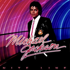 Michael Jackson - Nite Line