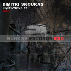 [ASG BRR036] Dimitri Skouras - Limitations EP Preview