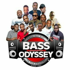 Bass Odyssey/ White Line/ Legendary Mvmnts 3/25 (St Andrew)