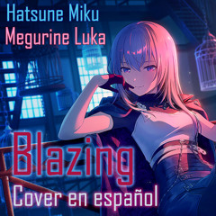 Blazing (Cover en español)