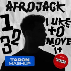 Afrojack & NOME. ft Reel 2 Real - 123 X I Like To Move It (TARON Mashup) [FILTERED]