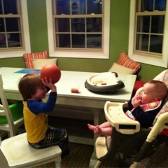 Go Outside:  Our Kiddos