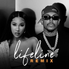 BIA feat. Luciano, ev1ltw & JustDave - Lifeline (REMIX)