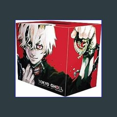 Read Ebook ⚡ Tokyo Ghoul Complete Box Set: Includes vols. 1-14 with premium Online Book