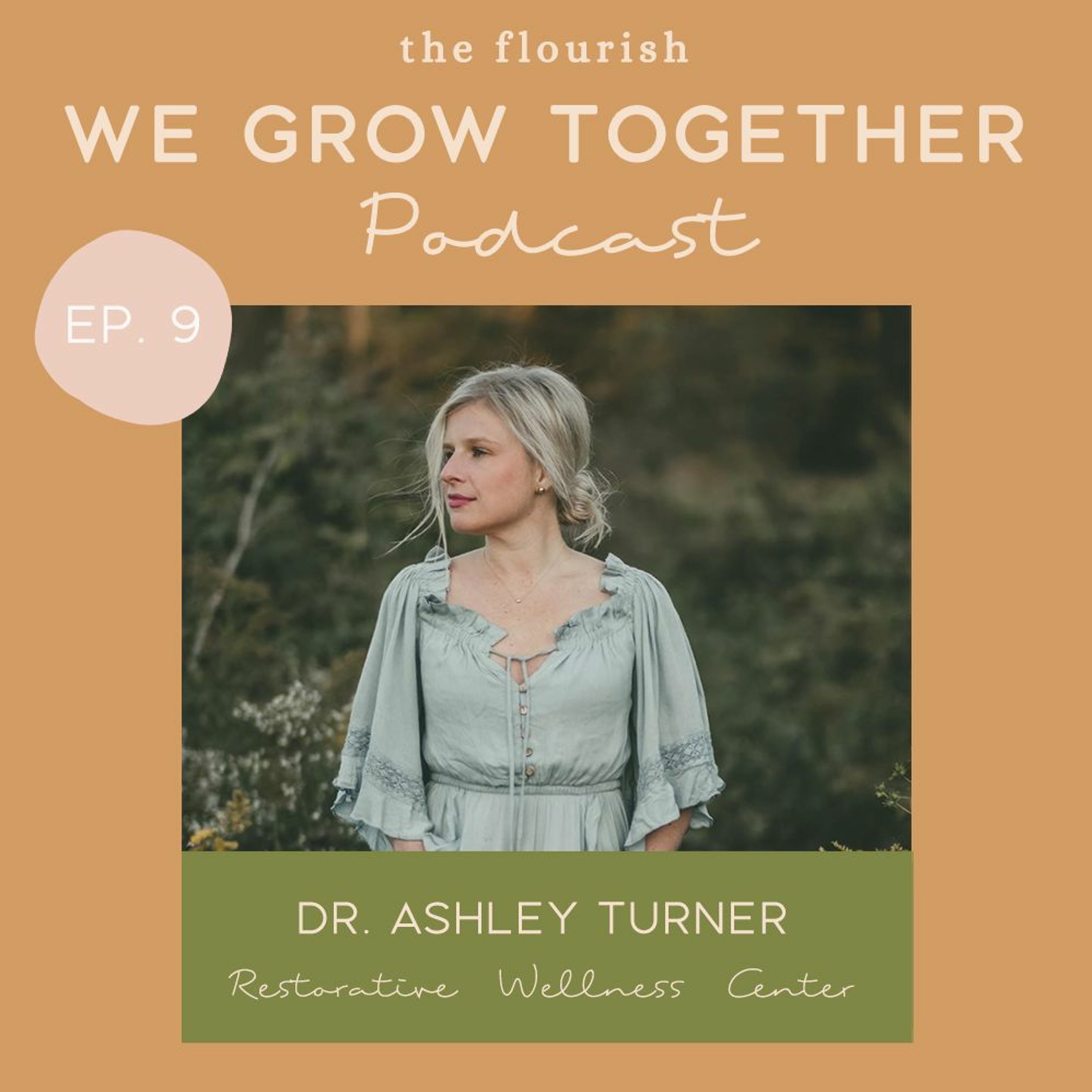 We Grow Together Podcast